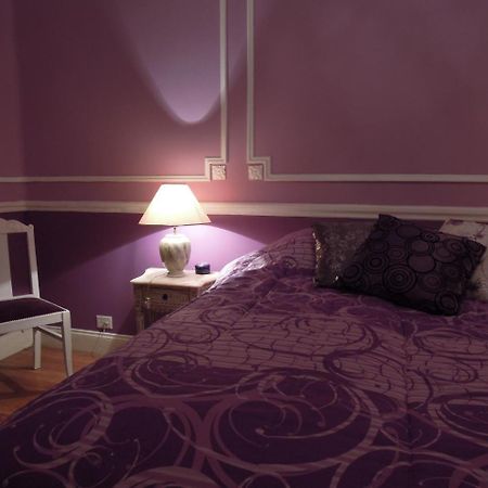 Petit El Vitraux Bed & Breakfast บัวโนสไอเรส ภายนอก รูปภาพ