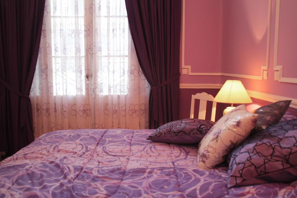 Petit El Vitraux Bed & Breakfast บัวโนสไอเรส ห้อง รูปภาพ